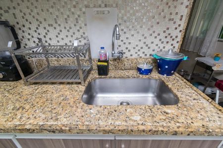 Apartamento à venda com 90m², 2 quartos e 1 vagaCozinha