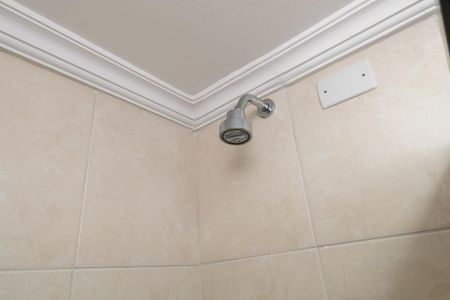 Apartamento à venda com 90m², 2 quartos e 1 vagaBanheiro do Quarto extra reversível 