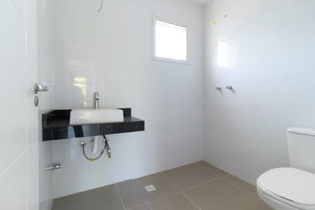 Casa de condomínio para alugar com 169m², 3 quartos e 2 vagas Casa de condomínio para alugar com 169m², 3 quartos e 2 vagasBanheiro Social