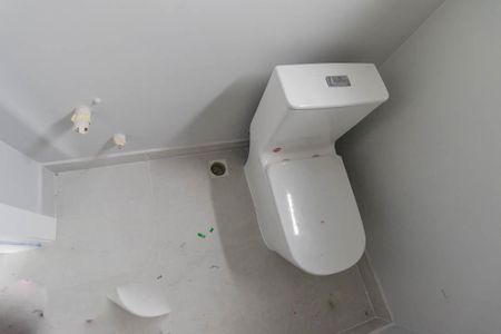 Casa de condomínio para alugar com 200m², 3 quartos e 2 vagasBanheiro da Suite 1