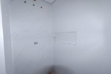 Casa de condomínio para alugar com 200m², 3 quartos e 2 vagasBanheiro da Suite 2