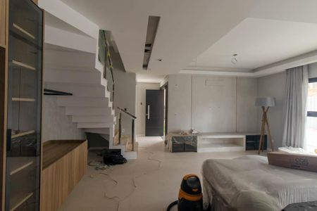 Casa de condomínio para alugar com 200m², 3 quartos e 2 vagasSala/Cozinha