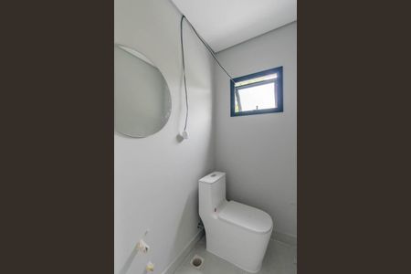 Casa de condomínio para alugar com 200m², 3 quartos e 2 vagasBanheiro da Suite 1