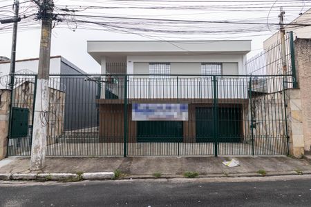 Casa para alugar com 72m², 1 quarto e sem vagaFachada