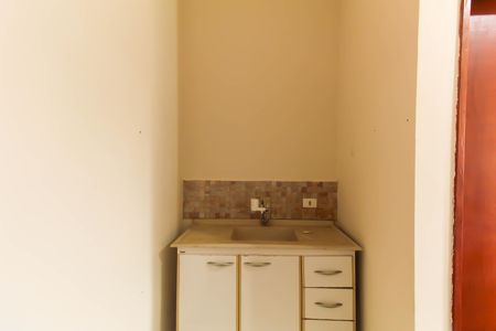 Studio para alugar com 30m², 1 quarto e sem vaga Studio para alugar com 30m², 1 quarto e sem vagaCozinha