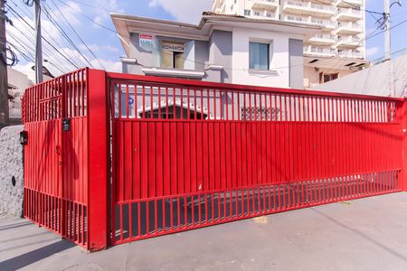 Studio para alugar com 30m², 1 quarto e sem vaga Studio para alugar com 30m², 1 quarto e sem vagaFachada