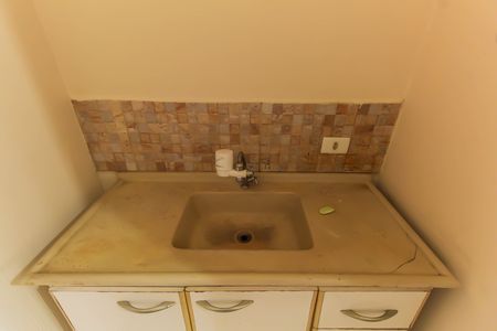 Studio para alugar com 30m², 1 quarto e sem vaga Studio para alugar com 30m², 1 quarto e sem vagaCozinha