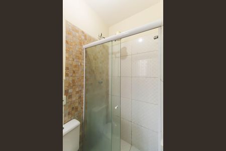 Studio para alugar com 30m², 1 quarto e sem vaga Studio para alugar com 30m², 1 quarto e sem vagaBanheiro