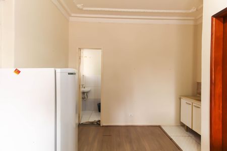 Studio para alugar com 30m², 1 quarto e sem vaga Studio para alugar com 30m², 1 quarto e sem vagaCozinha