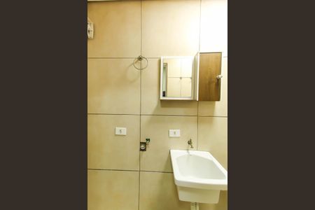 Studio para alugar com 30m², 1 quarto e sem vagaBanheiro
