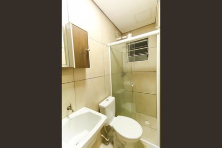 Studio para alugar com 30m², 1 quarto e sem vagaBanheiro