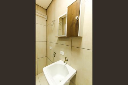 Studio para alugar com 30m², 1 quarto e sem vagaBanheiro