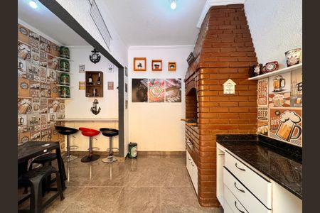 Casa à venda com 241m², 4 quartos e 6 vagas Casa à venda com 241m², 4 quartos e 6 vagasChurrasqueira área gourmet