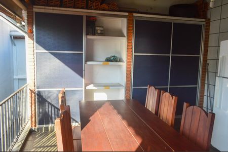 Casa à venda com 180m², 3 quartos e 4 vagasÁrea gourmet