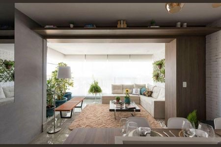 Apartamento à venda com 58m², 1 quarto e 1 vaga