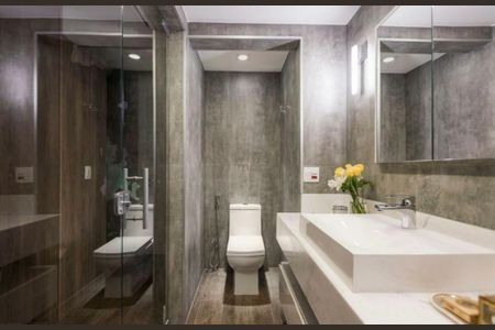 Apartamento à venda com 58m², 1 quarto e 1 vaga