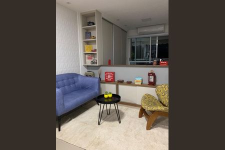 Apartamento à venda com 1 quarto, 51m² em Cantagalo, Niterói