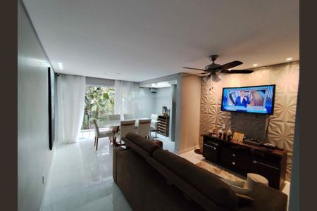 Apartamento à venda com 79m², 2 quartos e 1 vaga