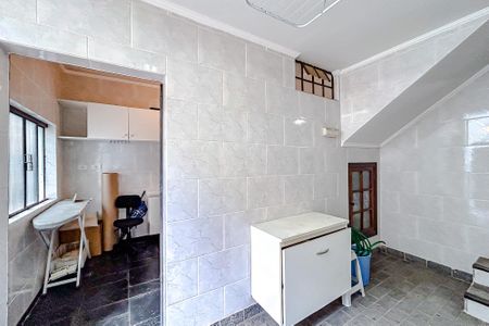 Casa à venda com 242m², 5 quartos e 5 vagasÁrea de Serviço  - Casa 1