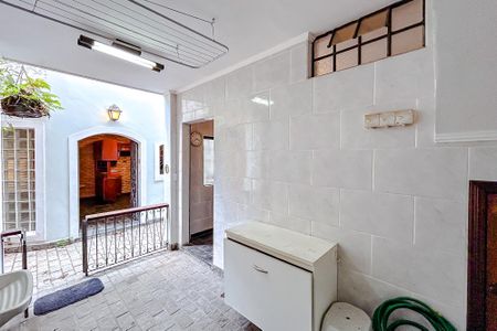 Casa à venda com 242m², 5 quartos e 5 vagasÁrea de Serviço  - Casa 1