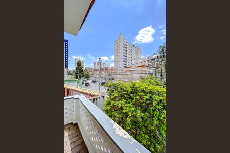 Casa à venda com 242m², 5 quartos e 5 vagasVaranda do Quarto 1