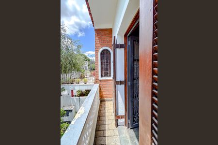 Casa à venda com 242m², 5 quartos e 5 vagasVaranda do Quarto 1