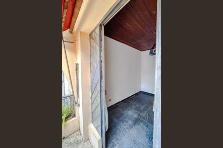 Casa à venda com 242m², 5 quartos e 5 vagasVaranda do Quarto 3 - Casa 2