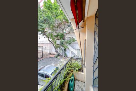 Casa à venda com 242m², 5 quartos e 5 vagasVaranda do Quarto 3 - Casa 2