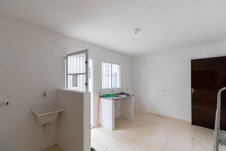 Casa para alugar com 71m², 1 quarto e sem vagaCozinha e Área de Serviço