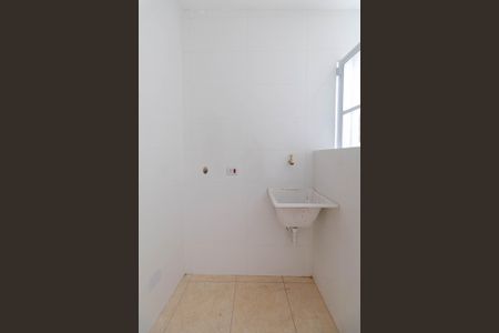 Casa para alugar com 71m², 1 quarto e sem vagaCozinha e Área de Serviço