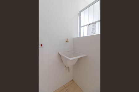 Casa para alugar com 71m², 1 quarto e sem vagaCozinha e Área de Serviço