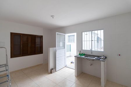 Casa para alugar com 71m², 1 quarto e sem vagaCozinha e Área de Serviço