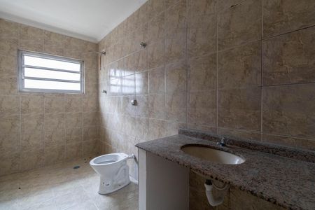 Casa para alugar com 71m², 1 quarto e sem vagaBanheiro 