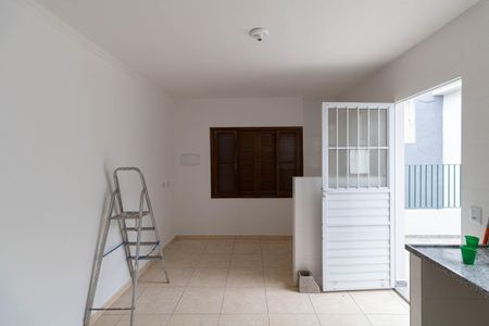 Casa para alugar com 71m², 1 quarto e sem vagaCozinha e Área de Serviço