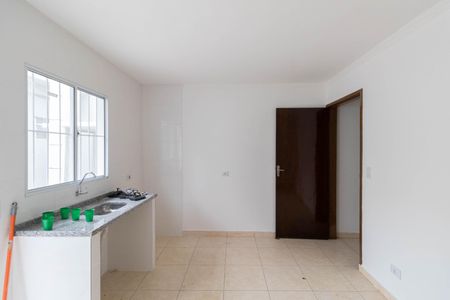 Casa para alugar com 71m², 1 quarto e sem vagaCozinha e Área de Serviço