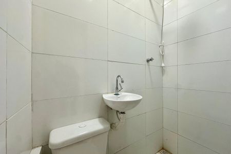 Studio para alugar com 13m², 1 quarto e sem vagaBanheiro