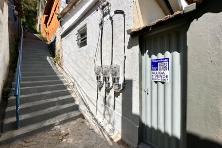 Studio para alugar com 13m², 1 quarto e sem vagaPlaquinha instalada