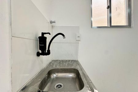 Studio para alugar com 13m², 1 quarto e sem vagaStudio