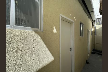 Studio para alugar com 13m², 1 quarto e sem vagaFachada