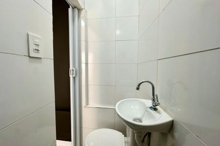 Studio para alugar com 13m², 1 quarto e sem vagaBanheiro