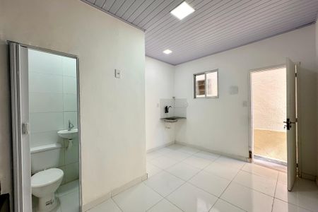 Studio para alugar com 13m², 1 quarto e sem vagaStudio