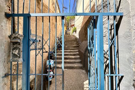 Studio para alugar com 13m², 1 quarto e sem vagaFachada