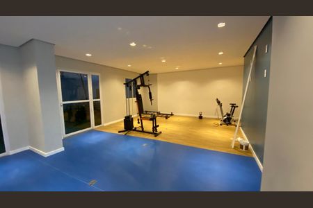 Studio à venda com 29m², 1 quarto e sem vagaÁrea comum - Academia