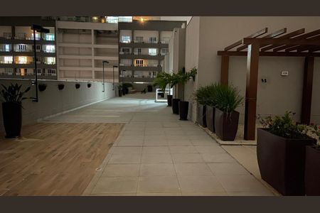 Studio à venda com 29m², 1 quarto e sem vagaÁrea comum