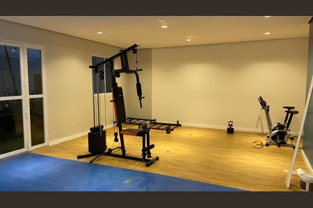 Studio à venda com 29m², 1 quarto e sem vagaÁrea comum - Academia