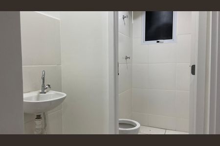 Studio à venda com 29m², 1 quarto e sem vagaBanheiro