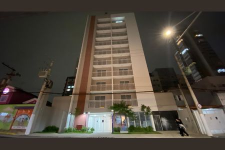 Studio à venda com 29m², 1 quarto e sem vagaFachada