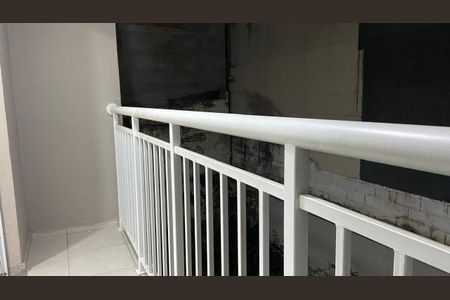 Studio à venda com 29m², 1 quarto e sem vagaSacada