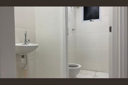 Studio à venda com 29m², 1 quarto e sem vagaBanheiro