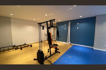 Studio à venda com 29m², 1 quarto e sem vagaÁrea comum - Academia